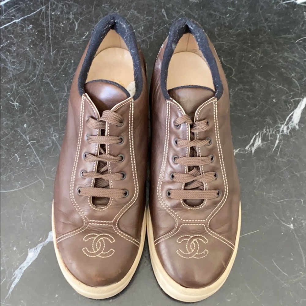 Chanel sneakers